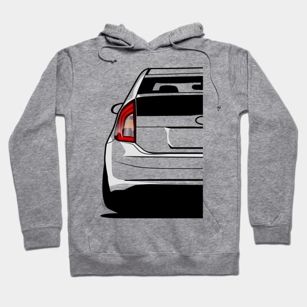 Prius Hoodie by gaplexio